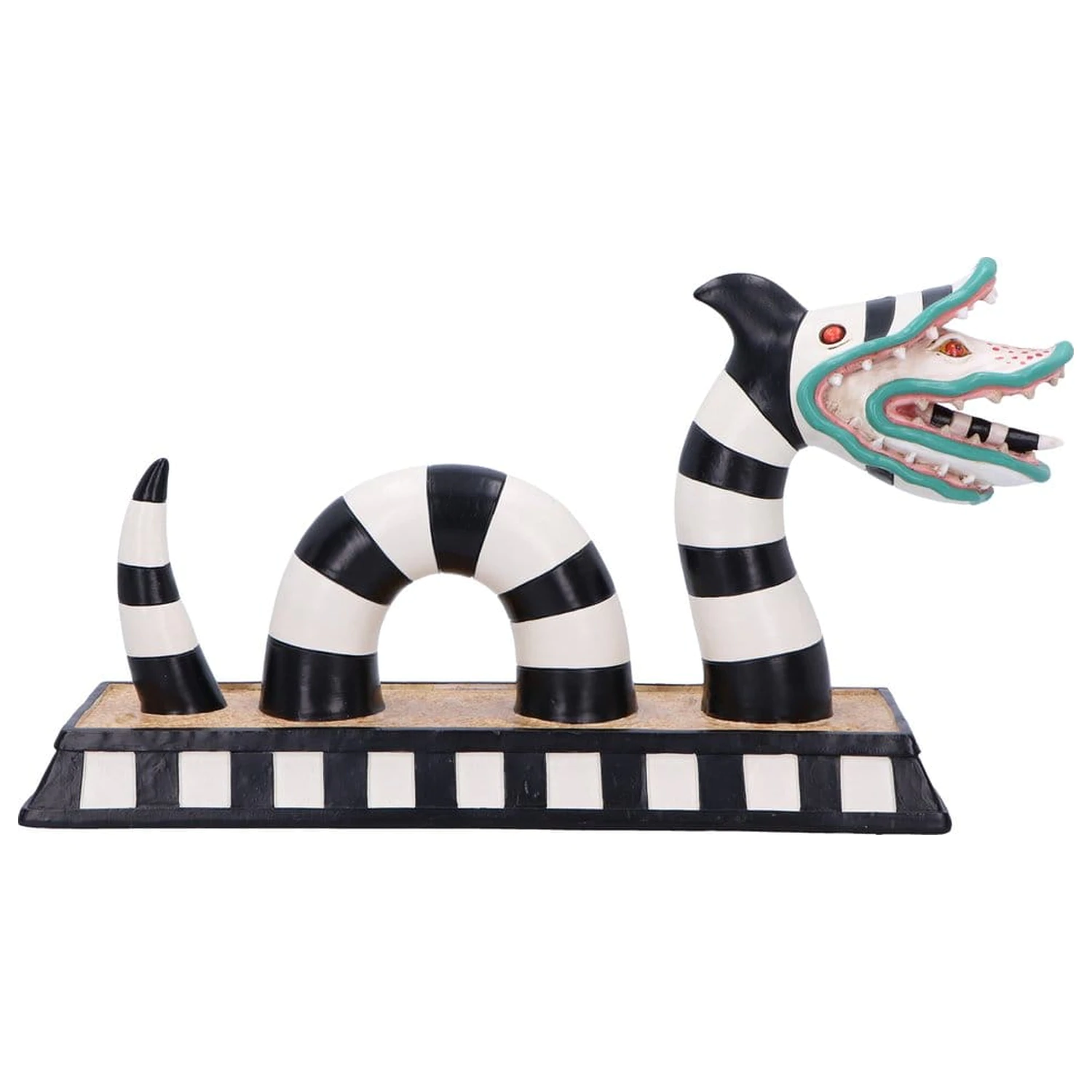 Beetlejuice Figure Sandworm 29 cm product photo