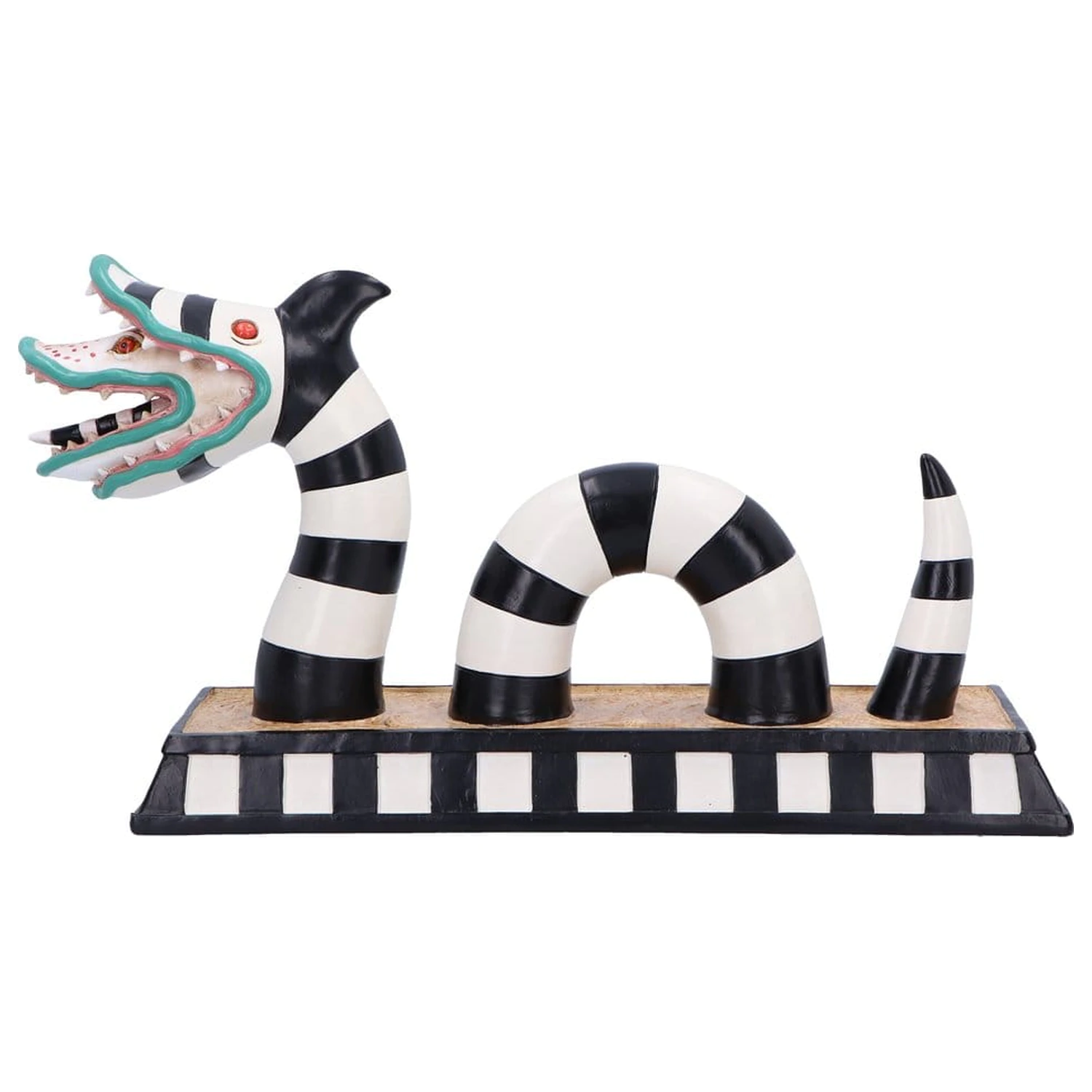 Beetlejuice Figure Sandworm 29 cm product photo