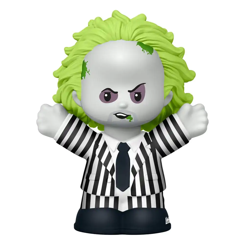 Beetlejuice Fisher-Price Little People Collector Mini Figures 4-Pack 7 cm product photo