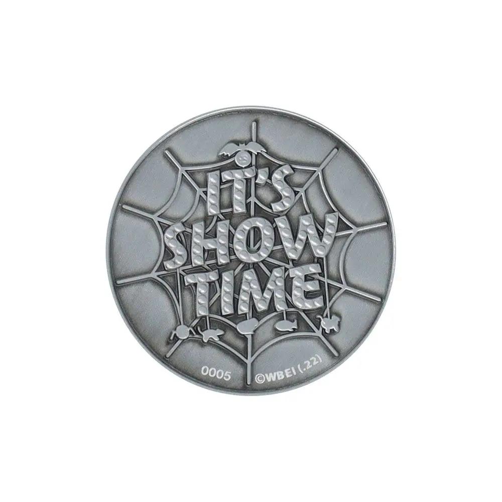 Beetlejuice Collectable Coin Limited Edition product photo