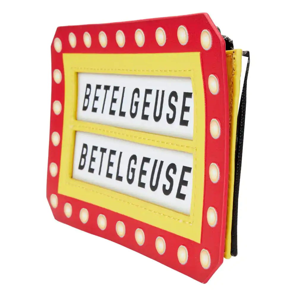 Beetlejuice by Loungefly Card Holder Here lies Beetlejuice termékfotó