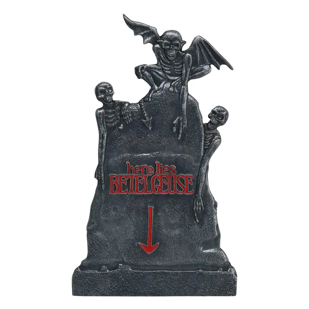 Beetlejuice Ingot Gravestone Limited Edition product photo