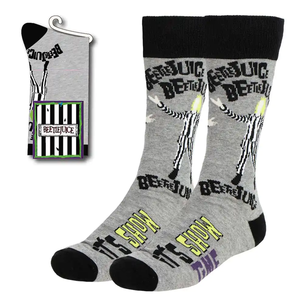 Beetlejuice Socks It´s Show Time 38-45 termékfotó