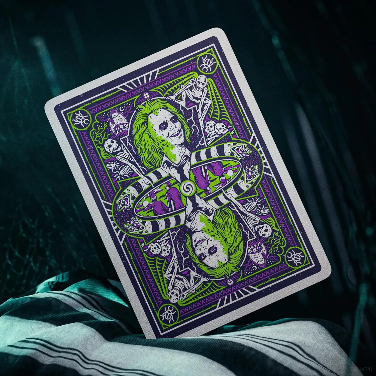 Beetlejuice Playing Cards product photo