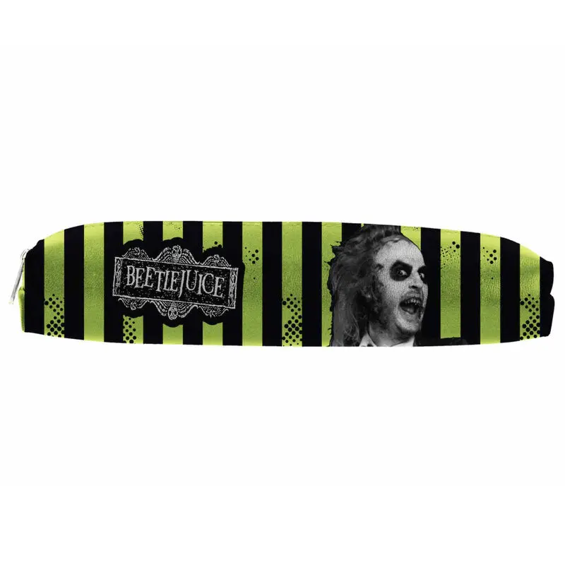 Beetlejuice Pencil Case Logo product photo