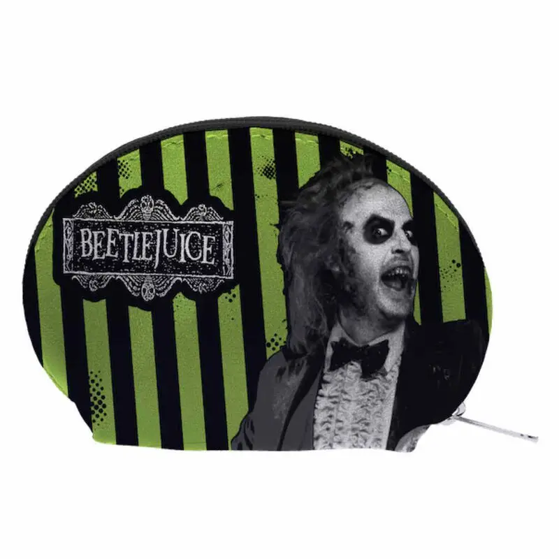 Beetlejuice Wallet Logo product photo