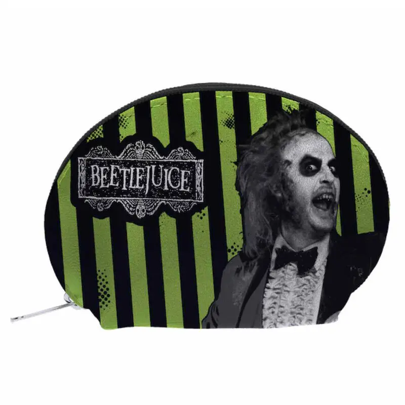 Beetlejuice Wallet Logo product photo
