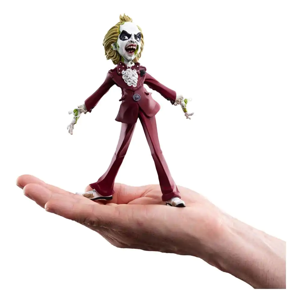 Beetlejuice Mini Epics Vinyl Figures Betelgeus &amp; Lydia (Twin Pack) 16 cm product photo