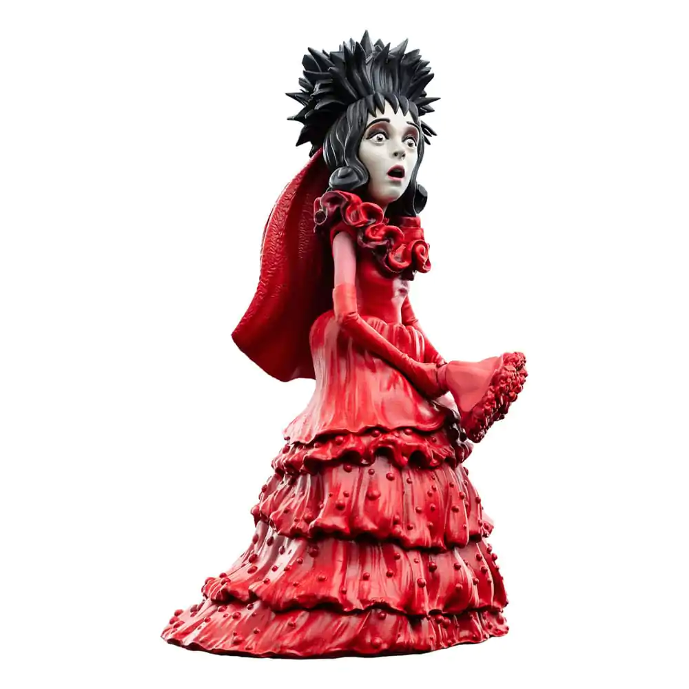 Beetlejuice Mini Epics Vinyl Figures Betelgeus &amp; Lydia (Twin Pack) 16 cm product photo