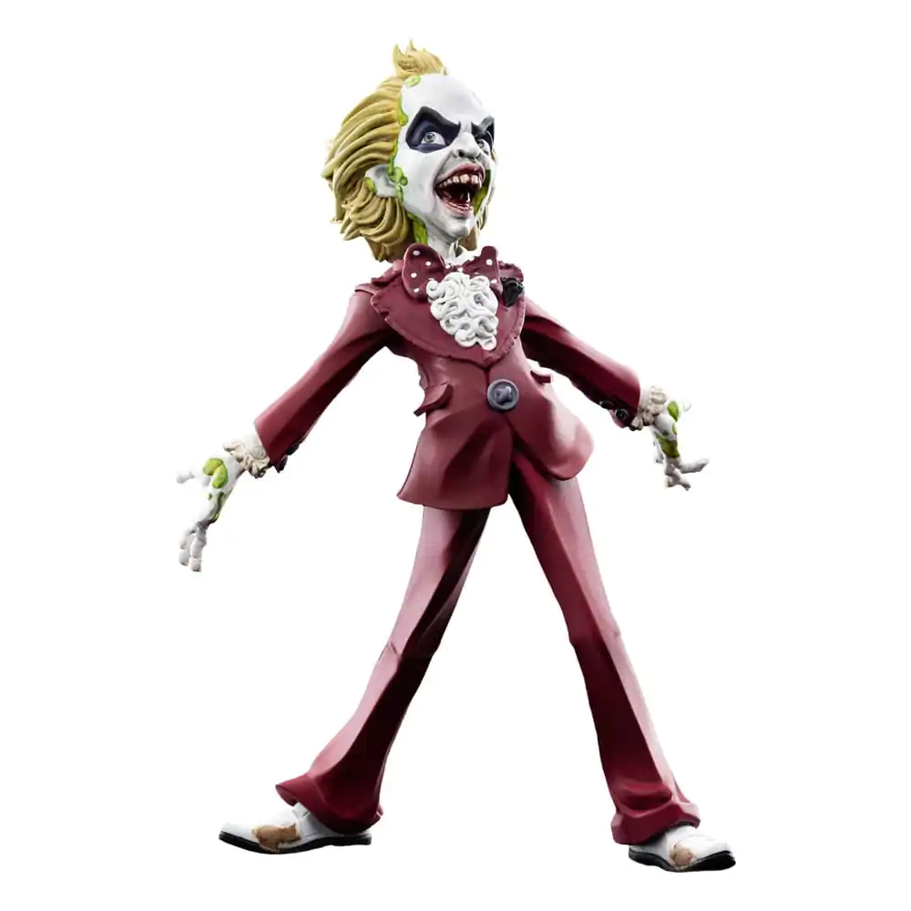 Beetlejuice Mini Epics Vinyl Figures Betelgeus &amp; Lydia (Twin Pack) 16 cm product photo
