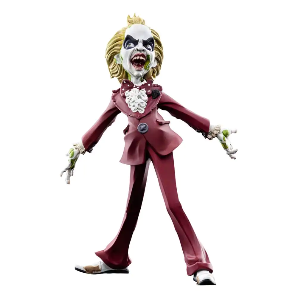 Beetlejuice Mini Epics Vinyl Figures Betelgeus &amp; Lydia (Twin Pack) 16 cm product photo