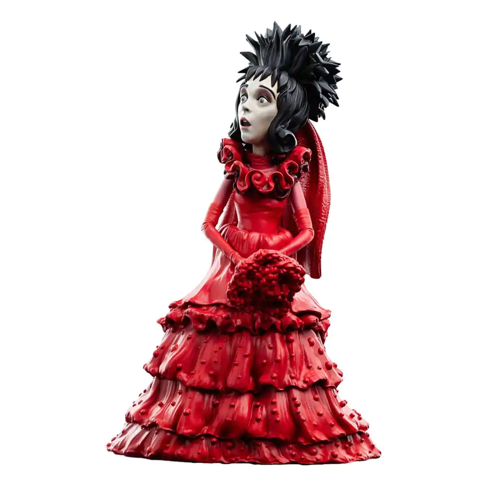 Beetlejuice Mini Epics Vinyl Figures Betelgeus &amp; Lydia (Twin Pack) 16 cm product photo