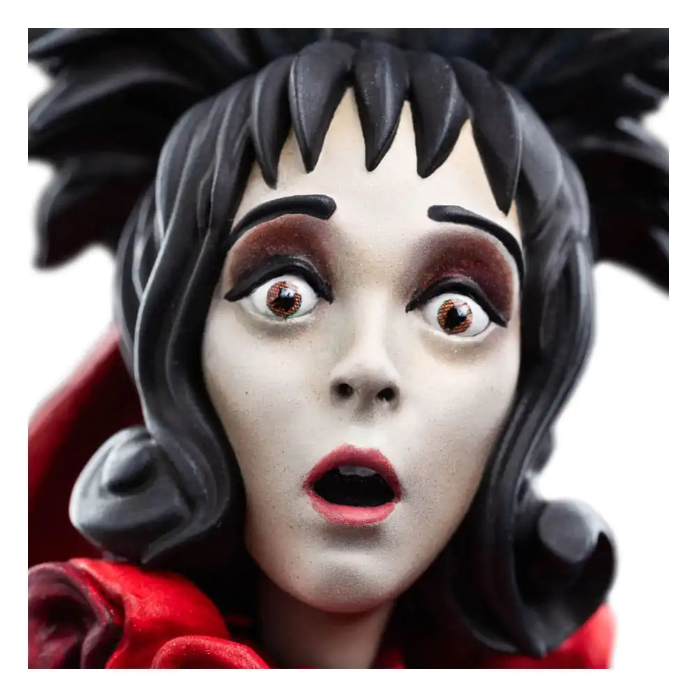 Beetlejuice Mini Epics Vinyl Figures Betelgeus &amp; Lydia (Twin Pack) 16 cm product photo