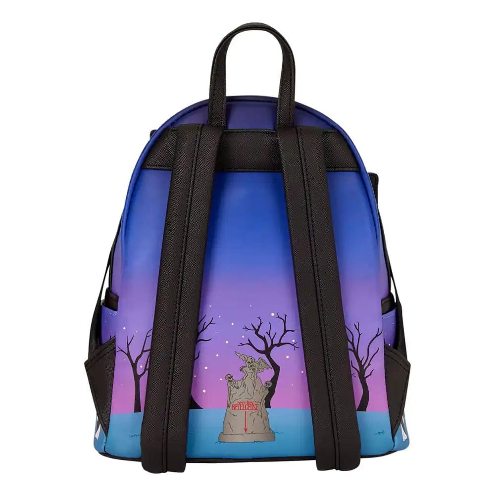 Beetlejuice by Loungefly Mini Backpack  product photo