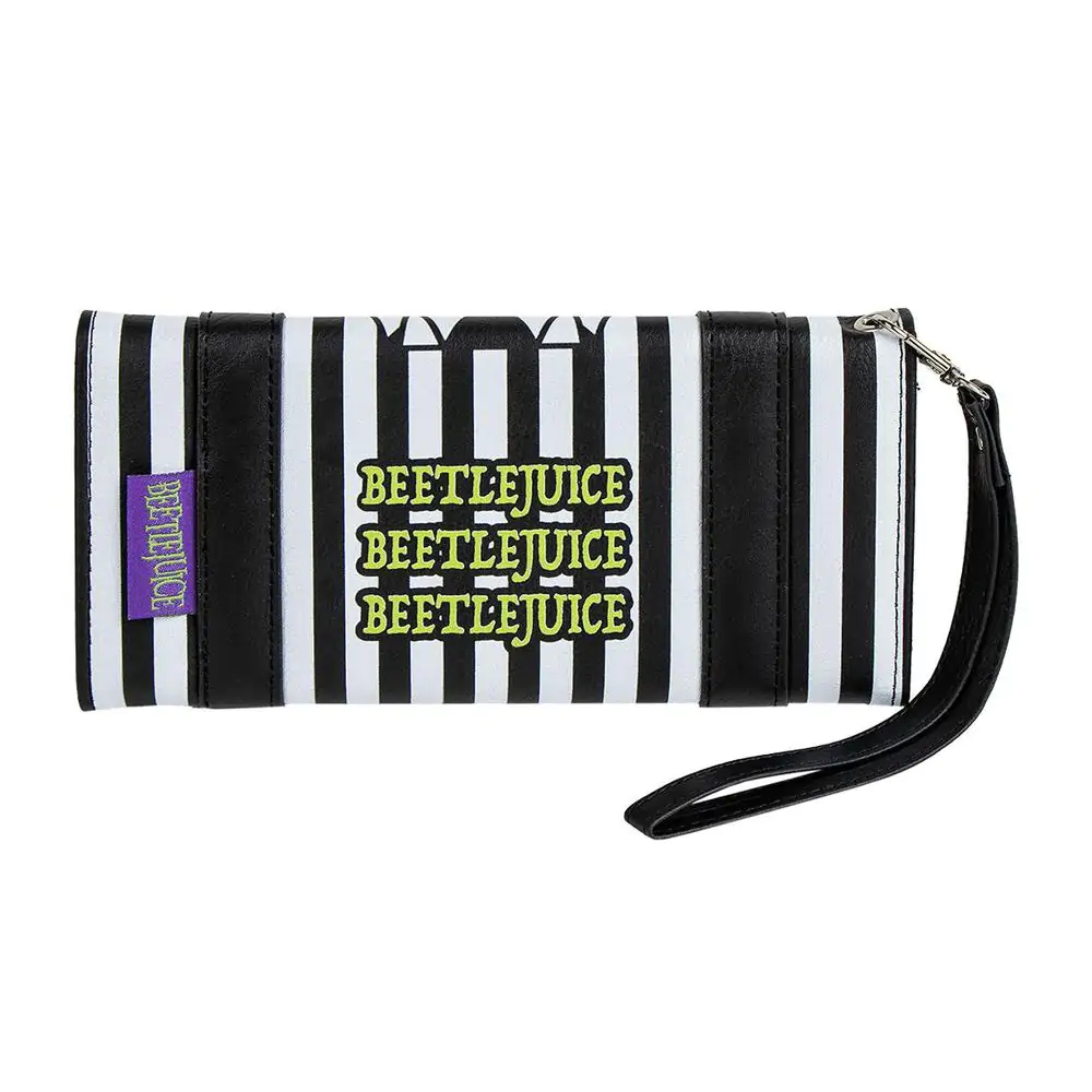 Beetlejuice wallet termékfotó