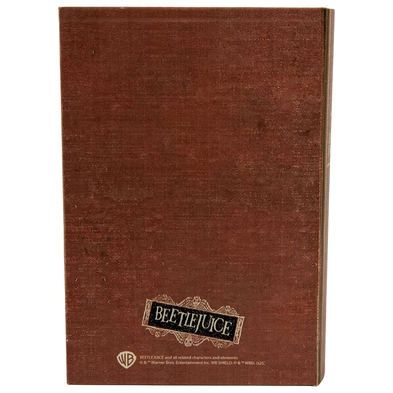 Beetlejuice Replica Box Handbook for the Recently Deceased storage box product photo