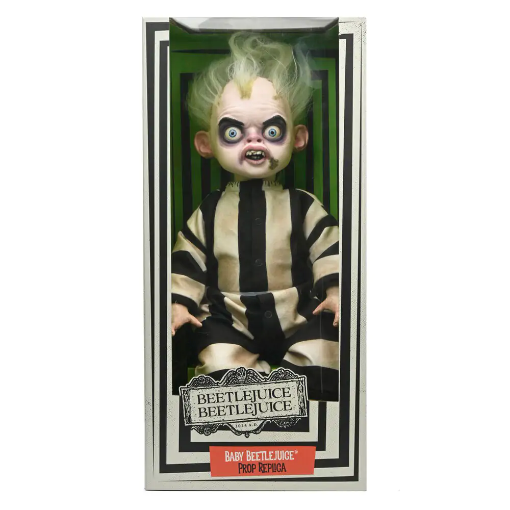 Beetlejuice replica doll 48cm product photo