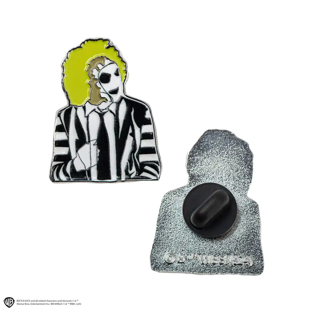 Beetlejuice Pins 2-Pack Sandworm product photo