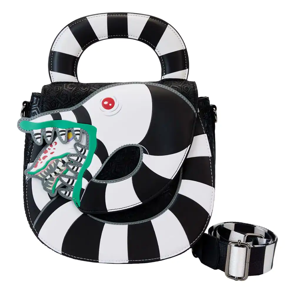 Beetlejuice by Loungefly Crossbody Sandworm termékfotó