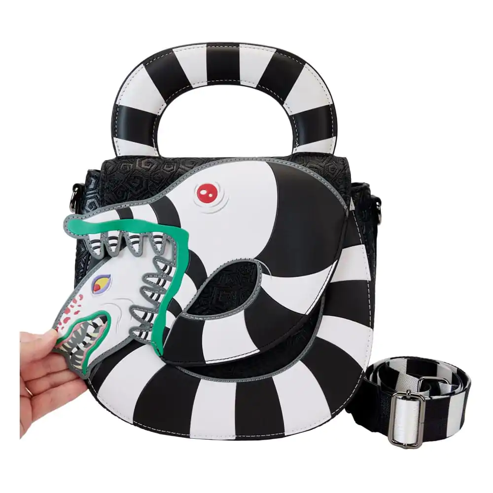 Beetlejuice by Loungefly Crossbody Sandworm termékfotó