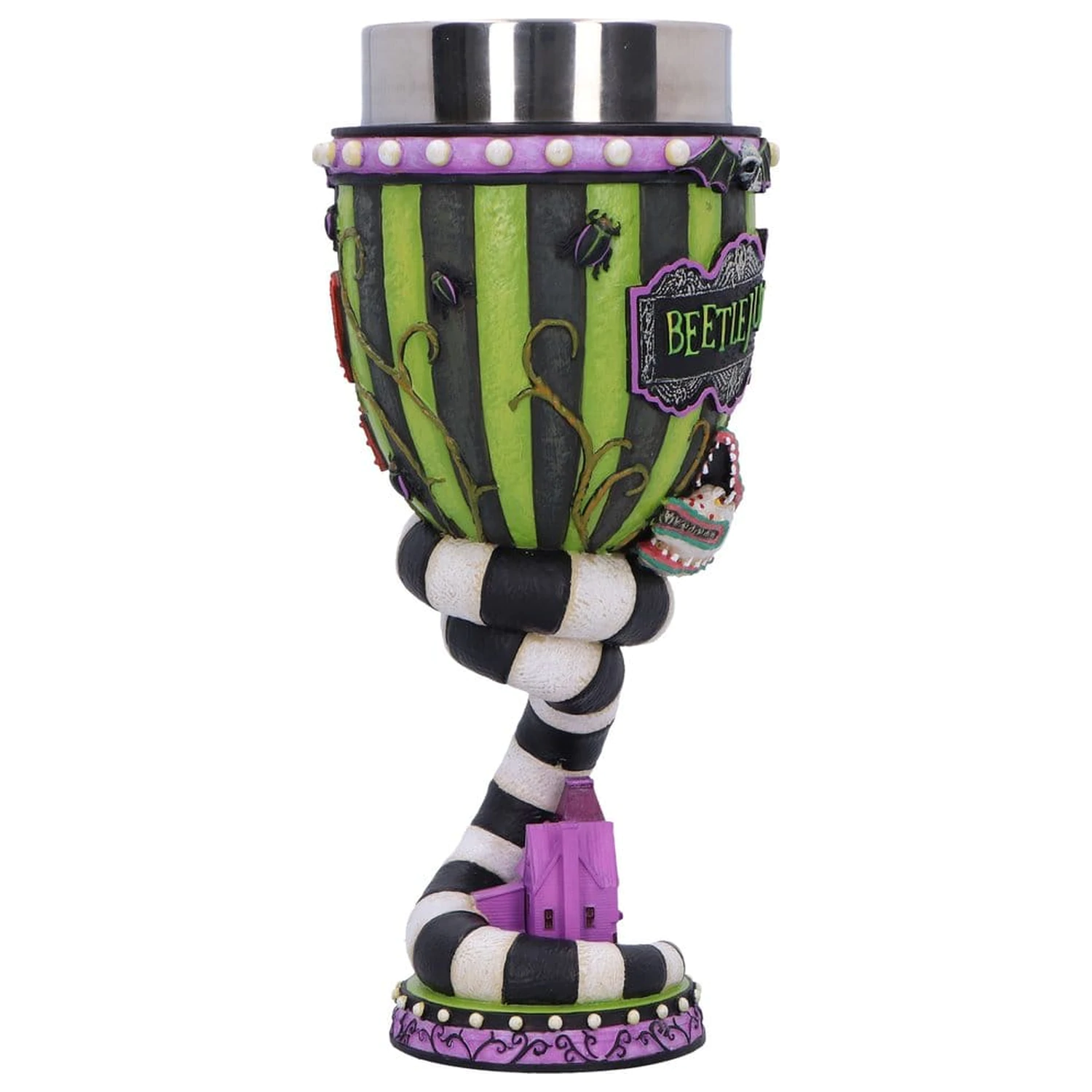 Beetlejuice Goblet Sandworm 20 cm product photo