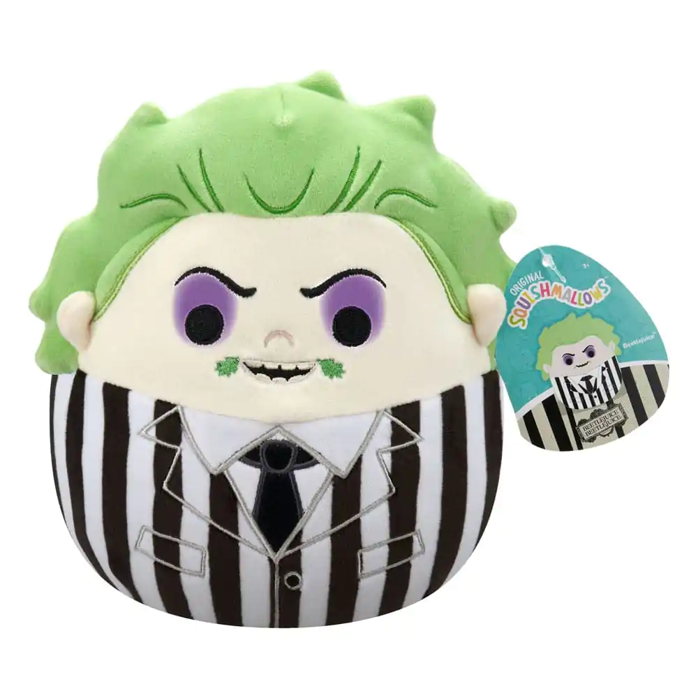 Beetlejuice Squishmallows Plush Figure Beetlejuice 20 cm product photo