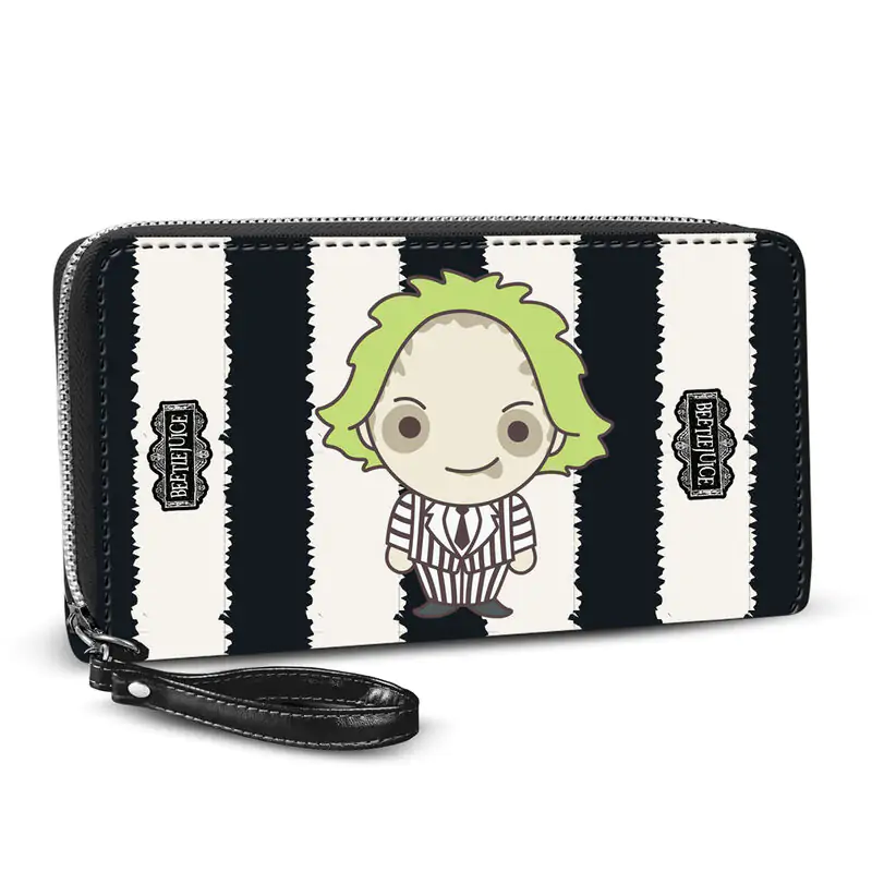 Beetlejuice Strips wallet termékfotó