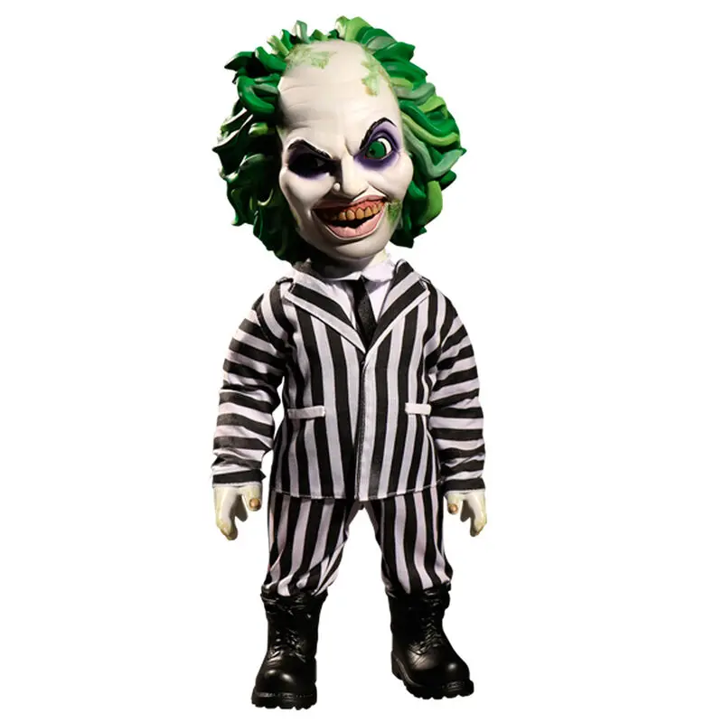 Beetlejuice MDS Mega Scale Talking Action Figure Beetlejuice 38 cm termékfotó