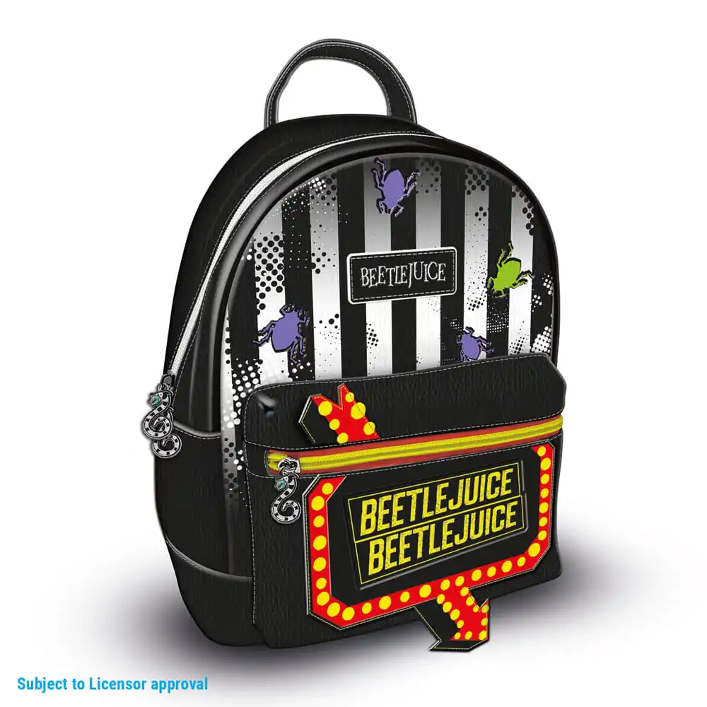 Beetlejuice Backpack termékfotó