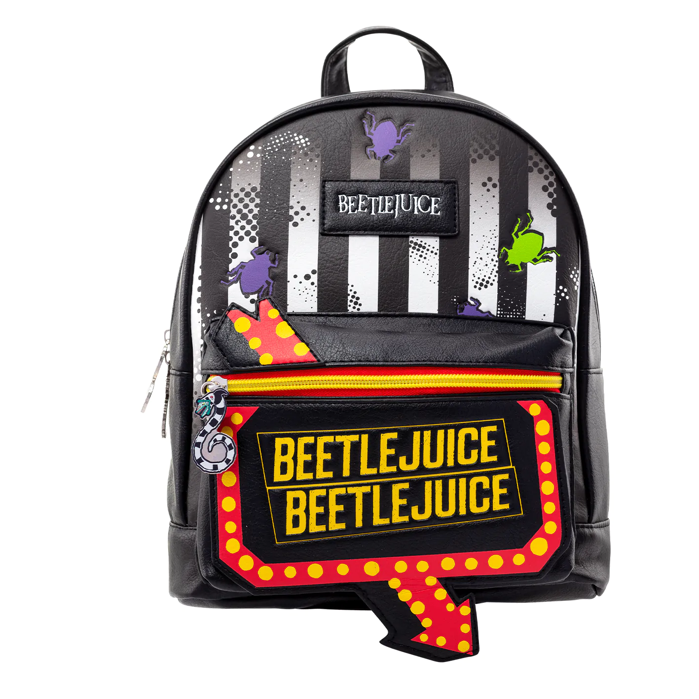 Beetlejuice Backpack termékfotó