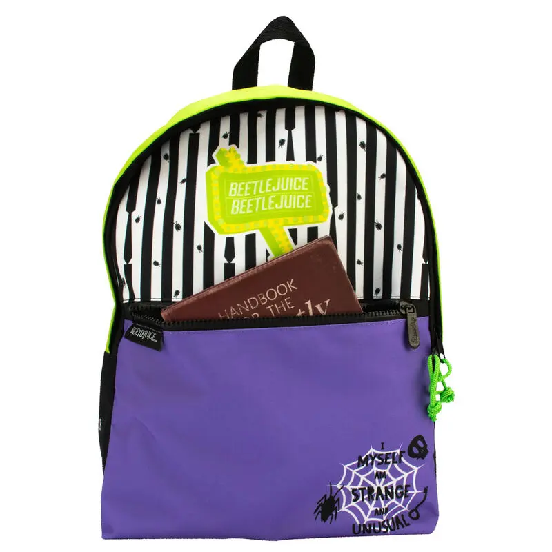 Beetlejuice backpack 40cm termékfotó