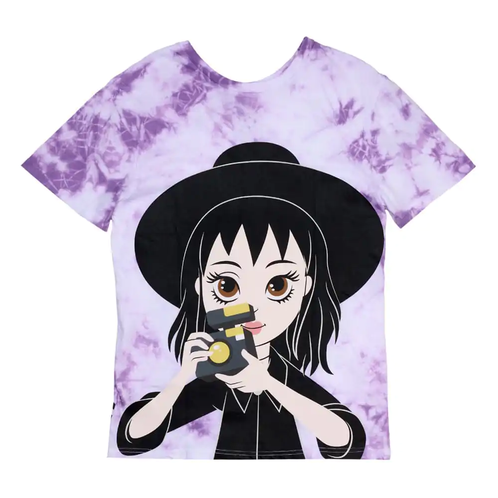 Beetlejuice by Loungefly Tee T-Shirt Unisex product photo