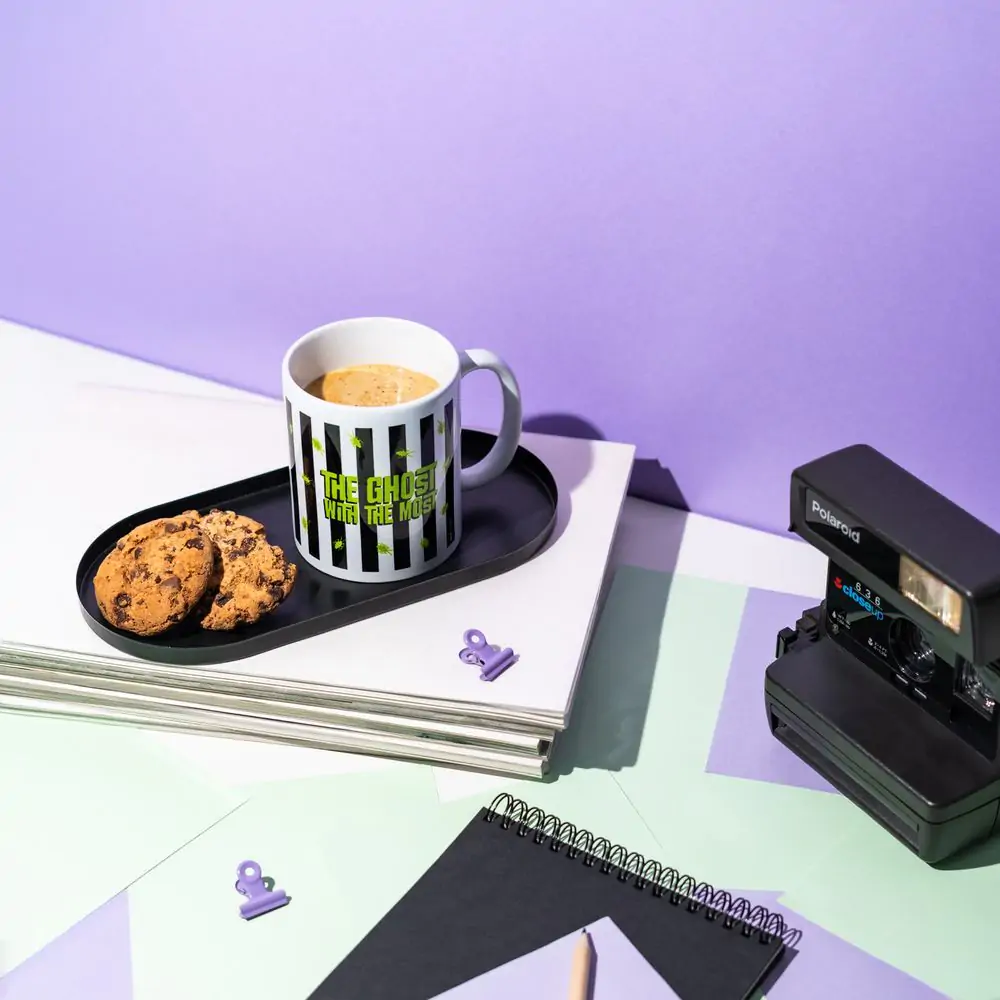 Beetlejuice The Ghost With The Most mug 350ml product photo