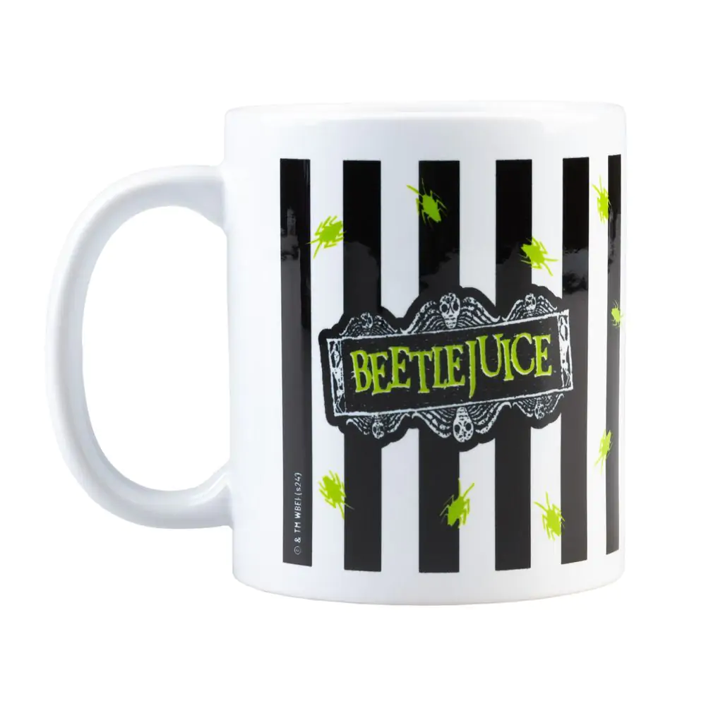 Beetlejuice The Ghost With The Most mug 350ml product photo