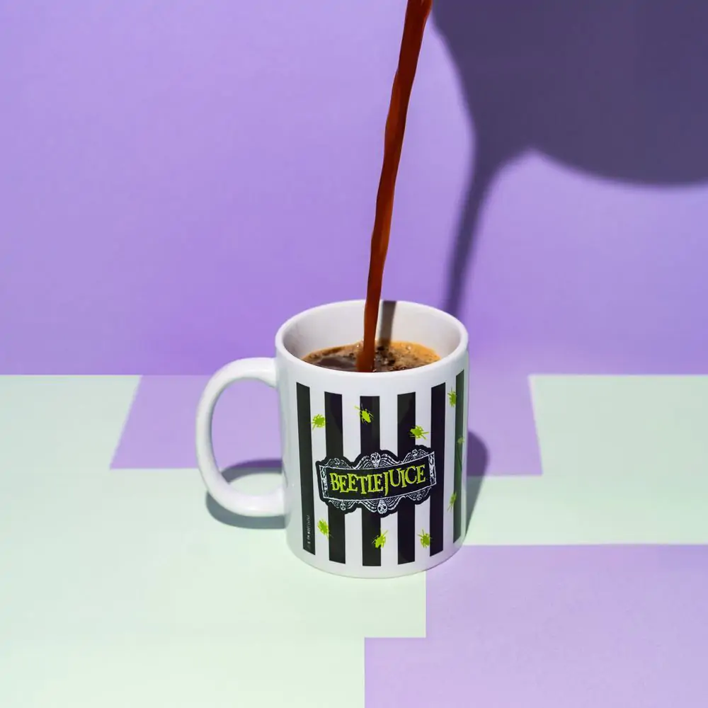 Beetlejuice The Ghost With The Most mug 350ml product photo