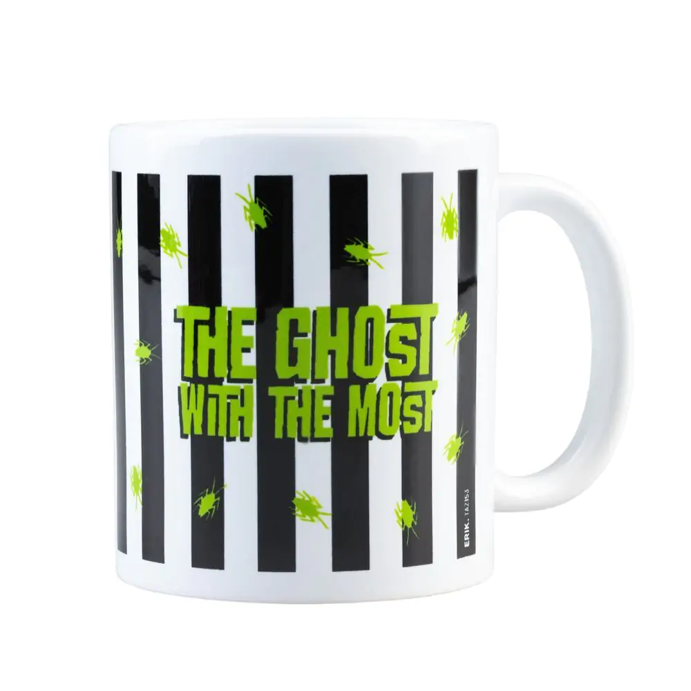 Beetlejuice The Ghost With The Most mug 350ml product photo