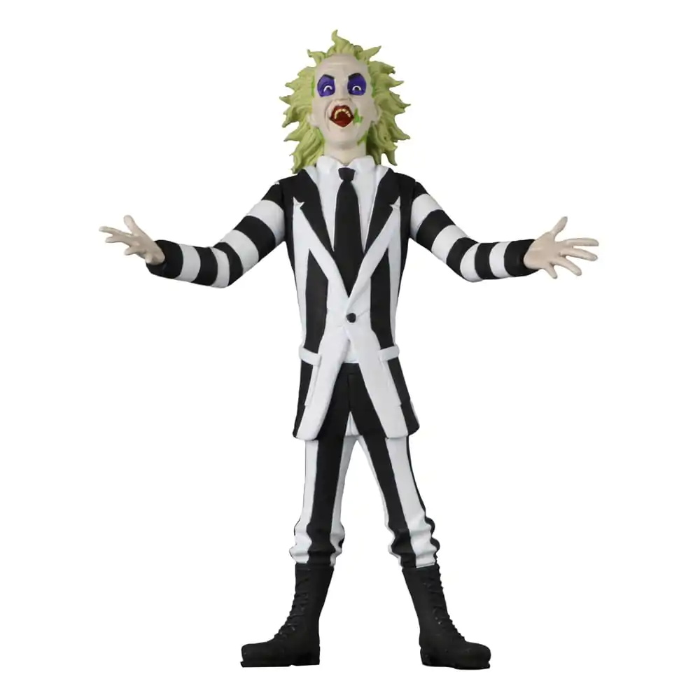 Beetlejuice Toony Terrors Action Figure Beetlejuice 15 cm termékfotó