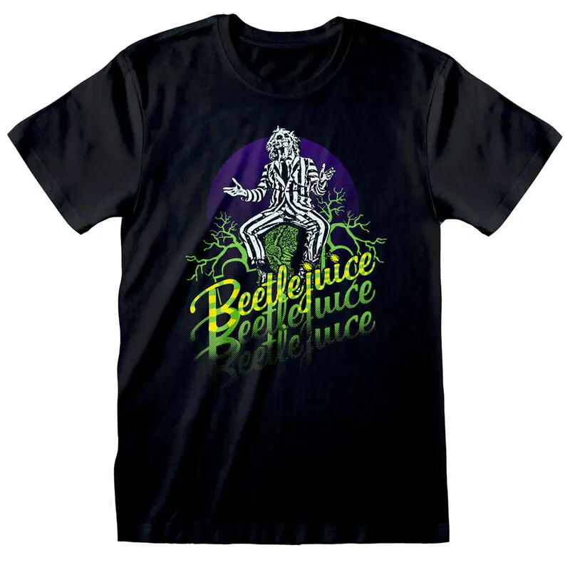Beetlejuice Triple B t-shirt product photo