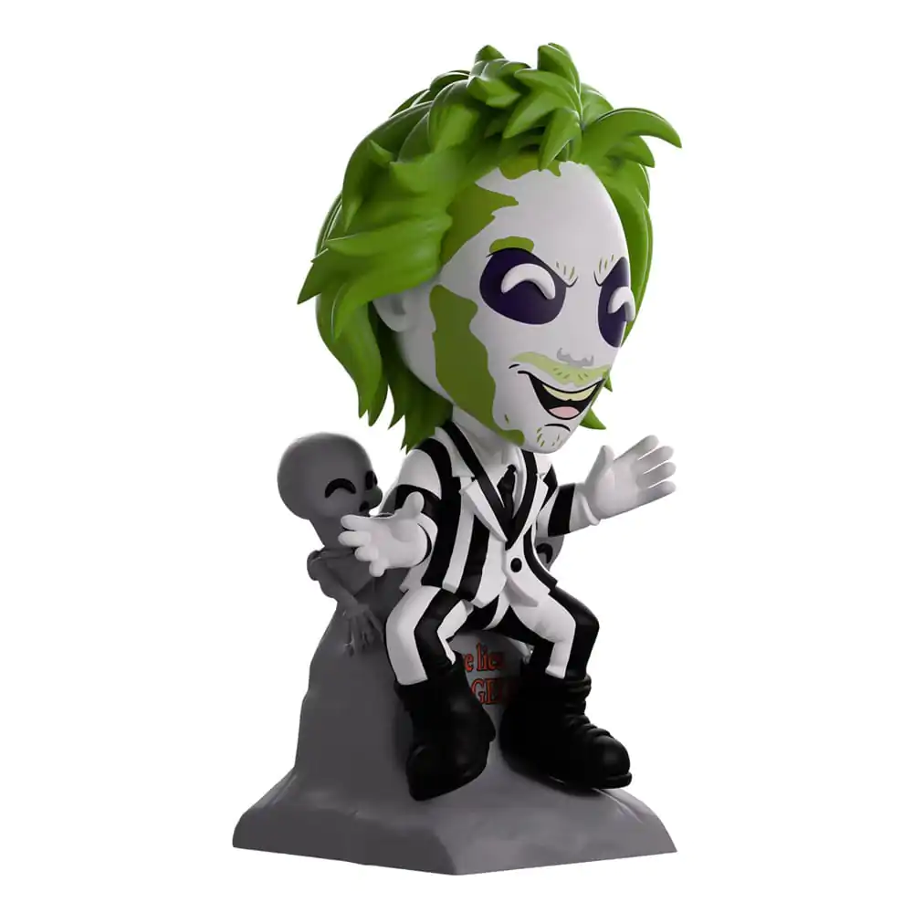Beetlejuice Vinyl Figure Beetlejuice 12 cm              product photo