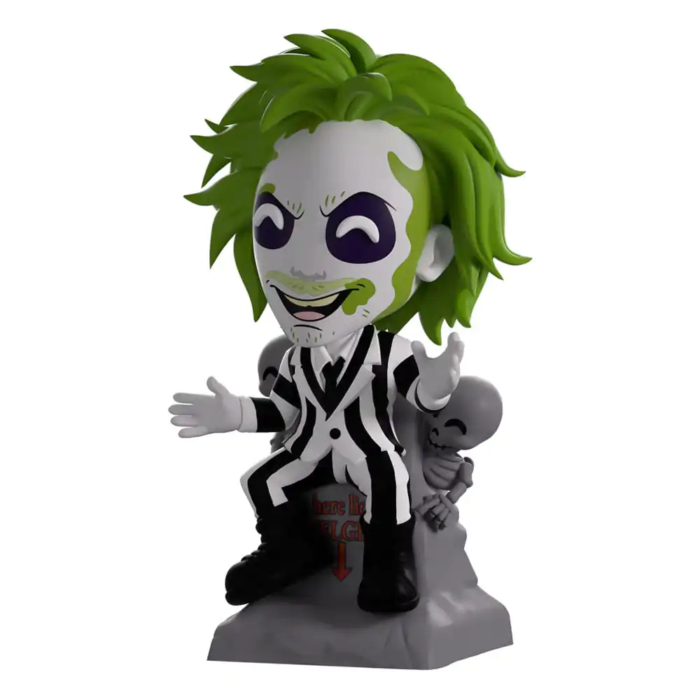 Beetlejuice Vinyl Figure Beetlejuice 12 cm              product photo
