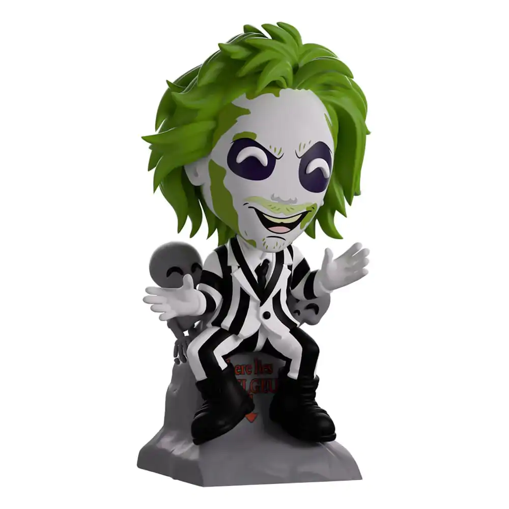 Beetlejuice Vinyl Figure Beetlejuice 12 cm              product photo