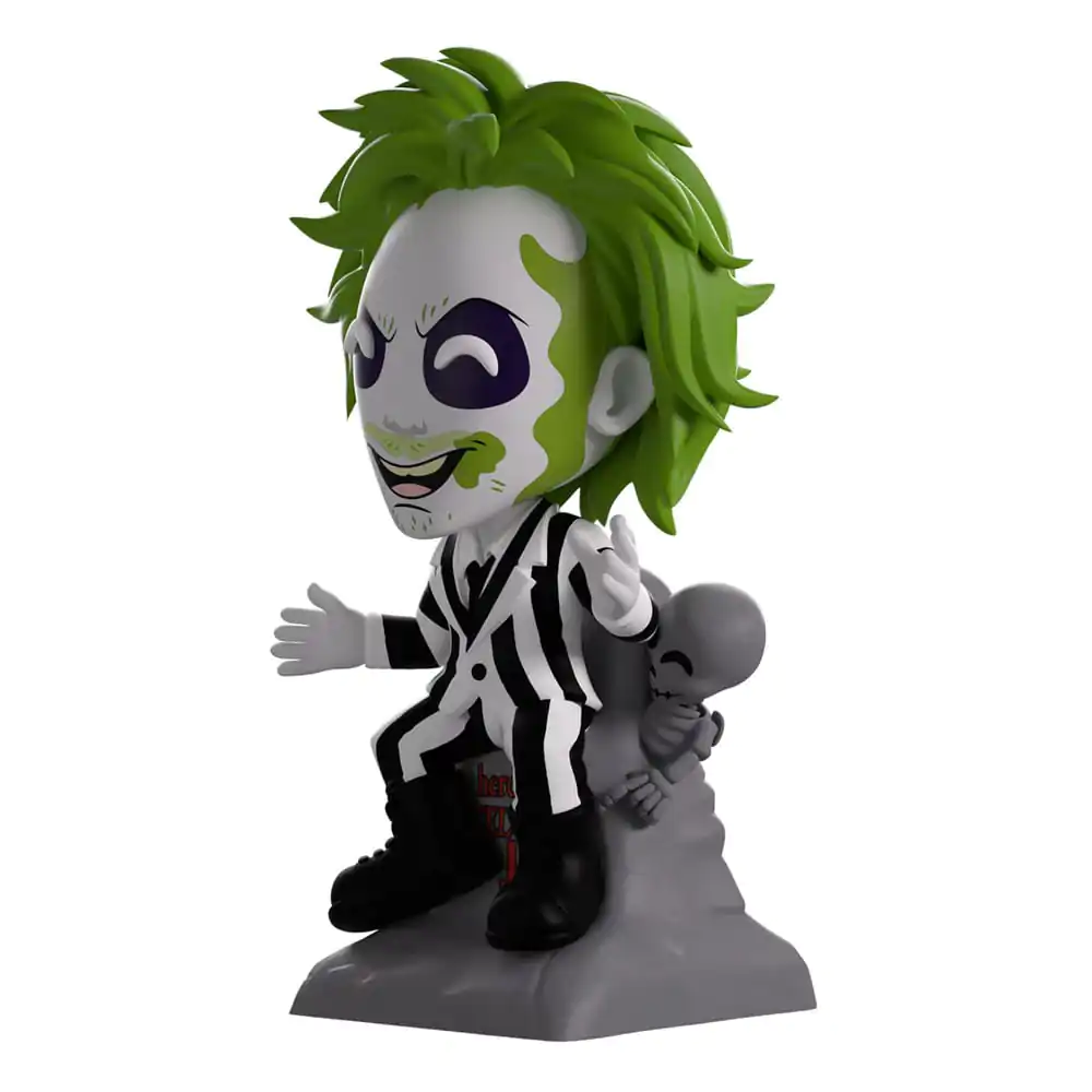 Beetlejuice Vinyl Figure Beetlejuice 12 cm              product photo