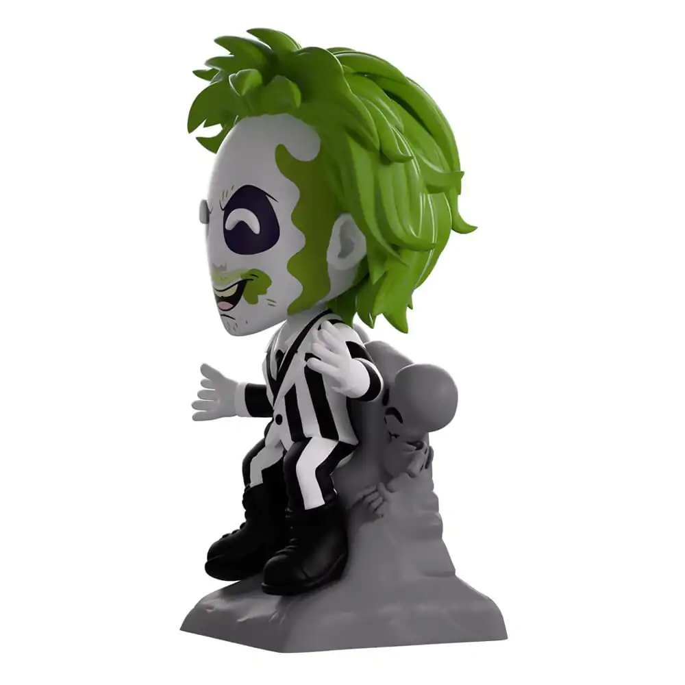 Beetlejuice Vinyl Figure Beetlejuice 12 cm              product photo