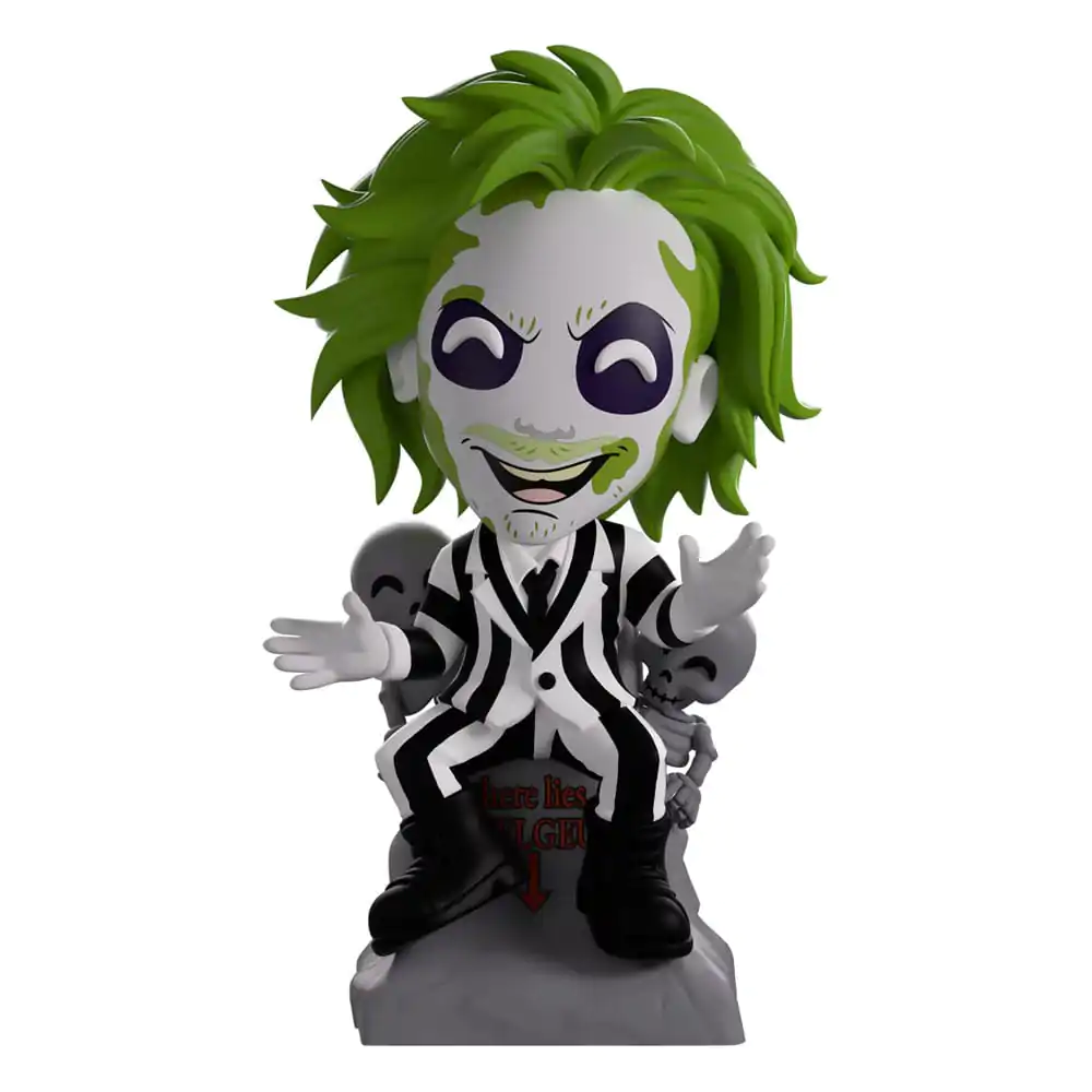 Beetlejuice Vinyl Figure Beetlejuice 12 cm              product photo