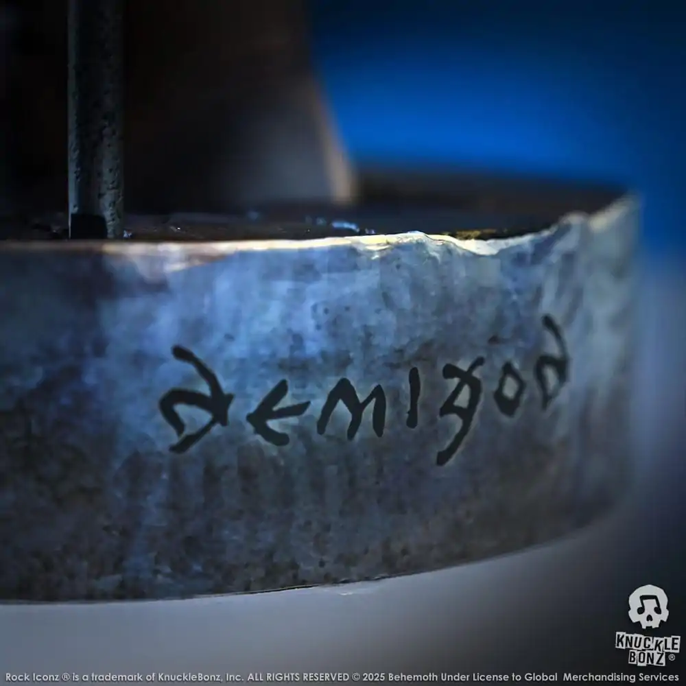 Behemoth 3D Vinyl Statue Demigod 22 cm product photo