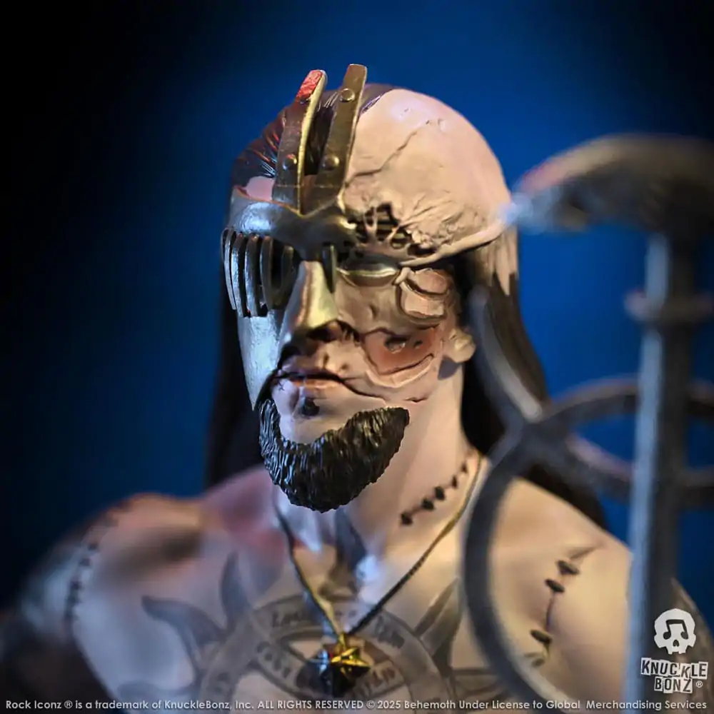 Behemoth 3D Vinyl Statue Demigod 22 cm product photo