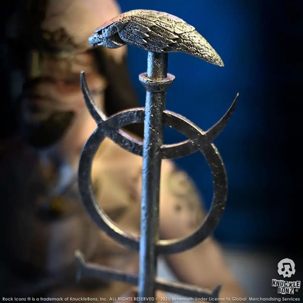 Behemoth 3D Vinyl Statue Demigod 22 cm product photo
