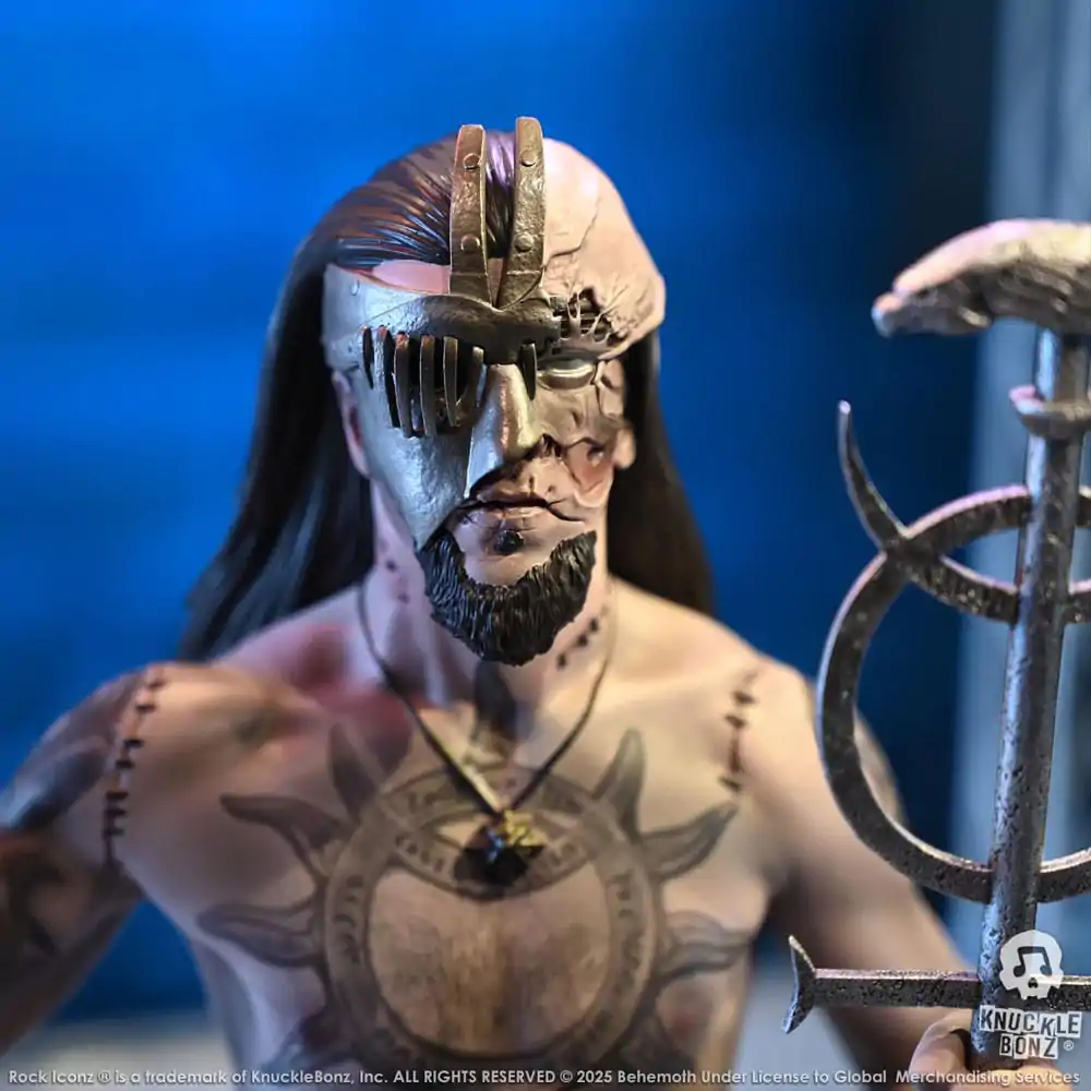 Behemoth 3D Vinyl Statue Demigod 22 cm product photo