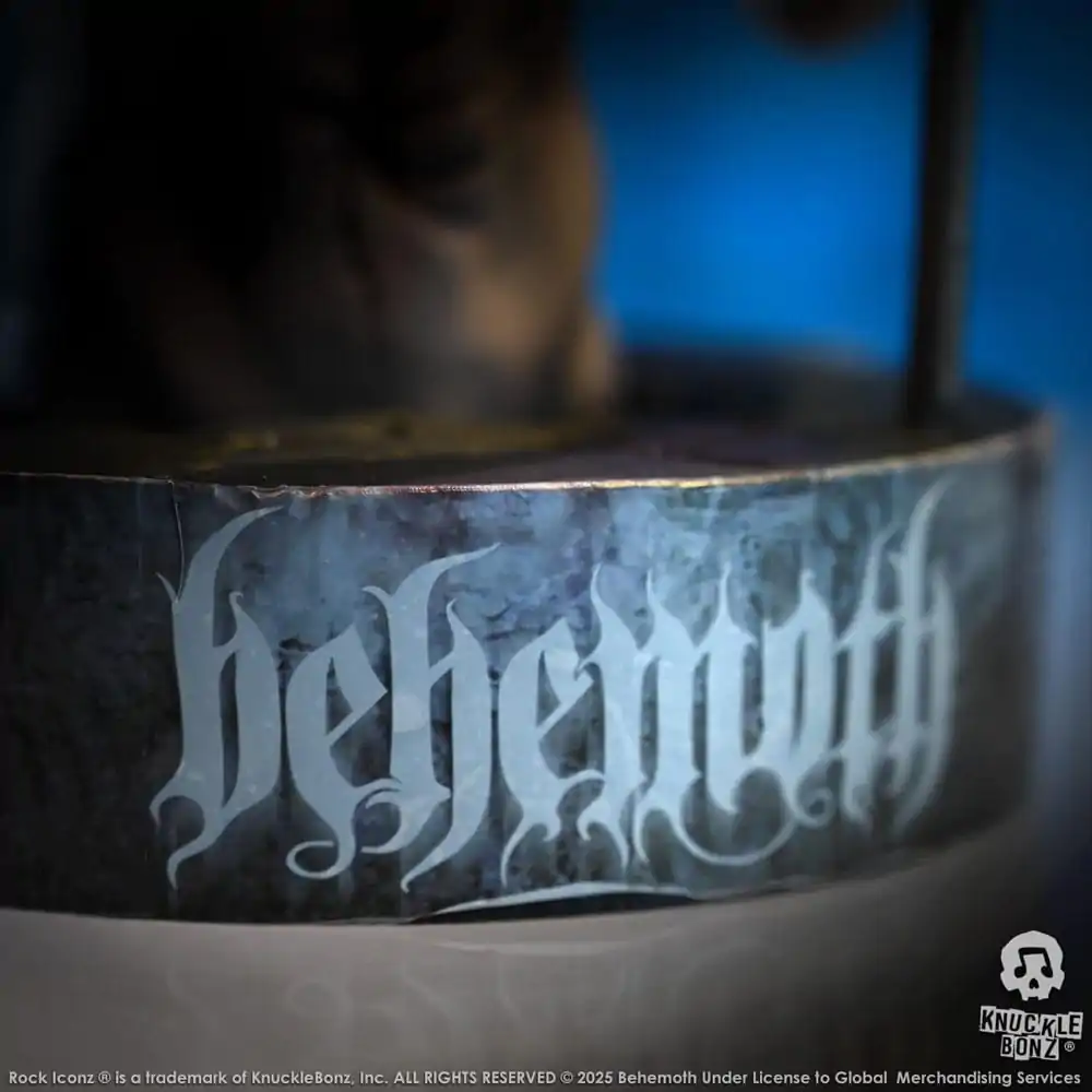 Behemoth 3D Vinyl Statue Demigod 22 cm product photo