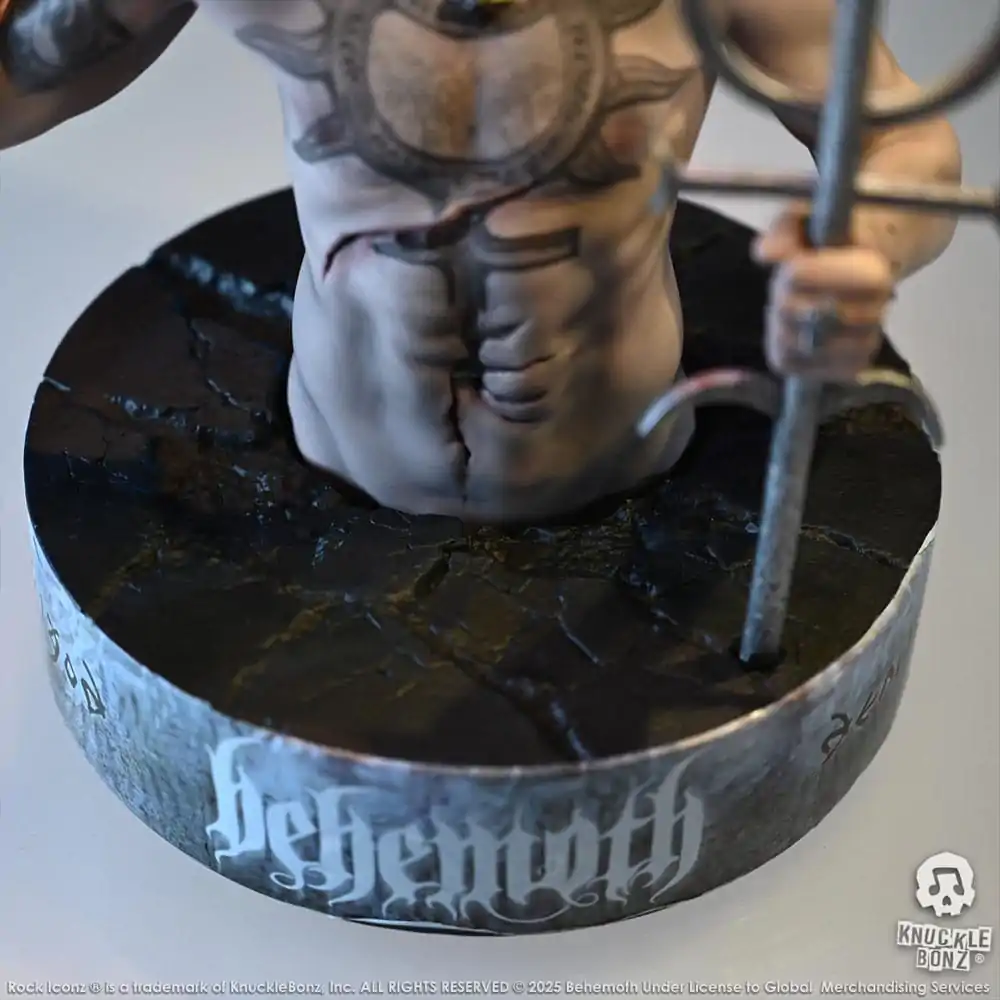 Behemoth 3D Vinyl Statue Demigod 22 cm product photo